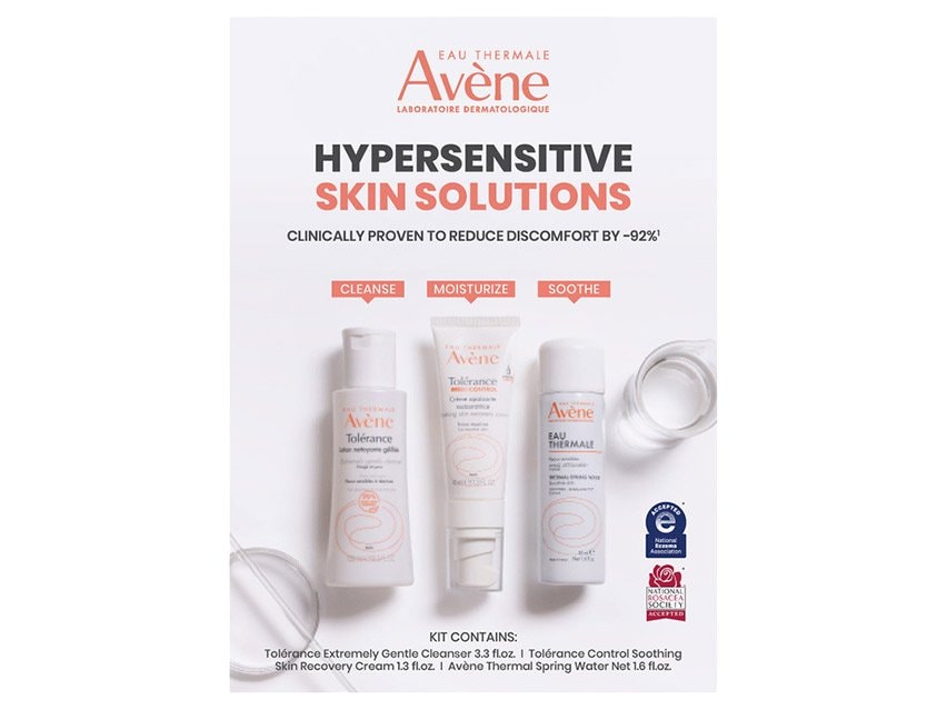Avene Hypersensitive Starter Kit