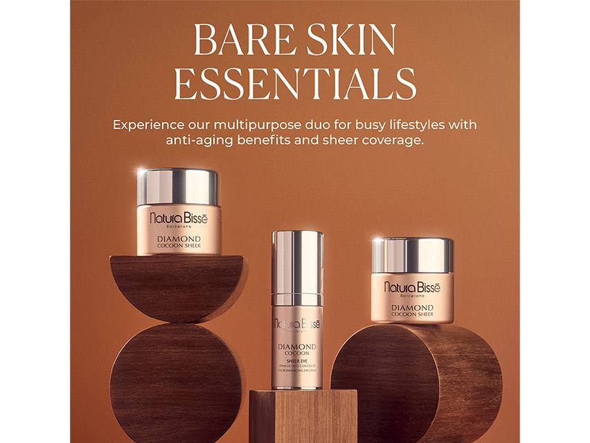 Natura Bisse Diamond Cocoon Sheer Cream