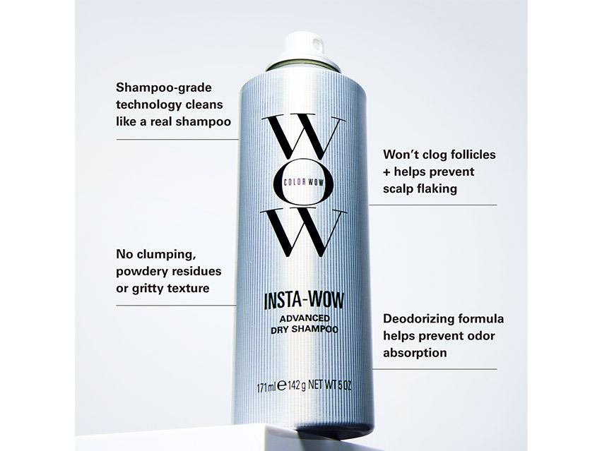 Color Wow Insta-Wow Advanced Dry Shampoo
