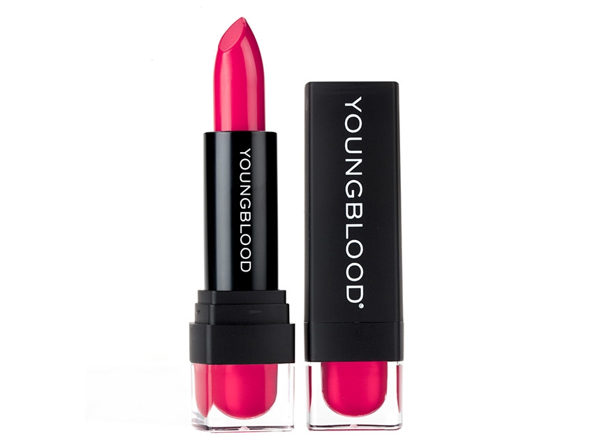 YOUNGBLOOD INTIMATTE Mineral Matte Lipstick - Fever