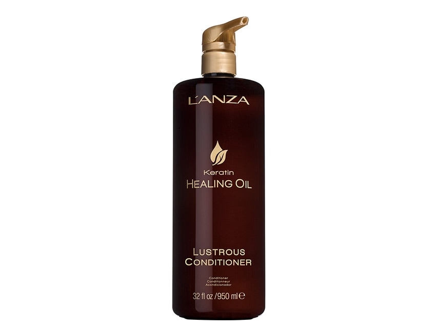 L&#39;ANZA Keratin Healing Oil Lustrous Conditioner