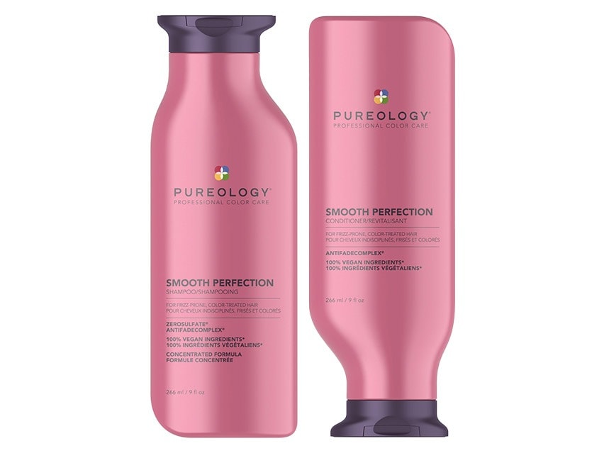 Pureology Smooth Perfection Shampoo &amp; Conditioner Duo