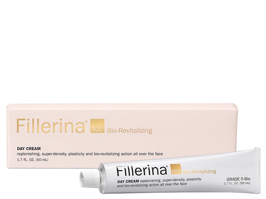Fillerina 932 Bio-Revitalizing Day Cream Grade 5