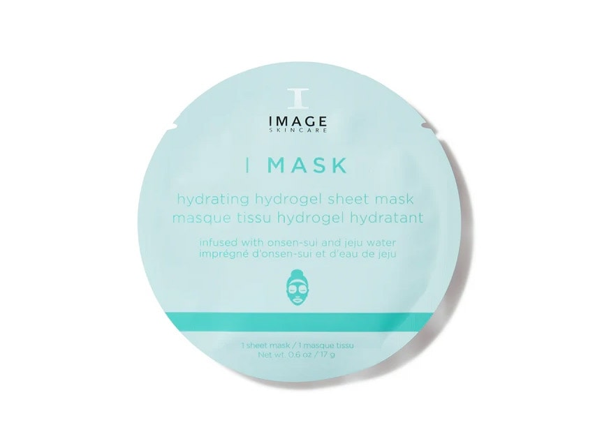IMAGE Skincare I MASK Hydrating Hydrogel Sheet Mask