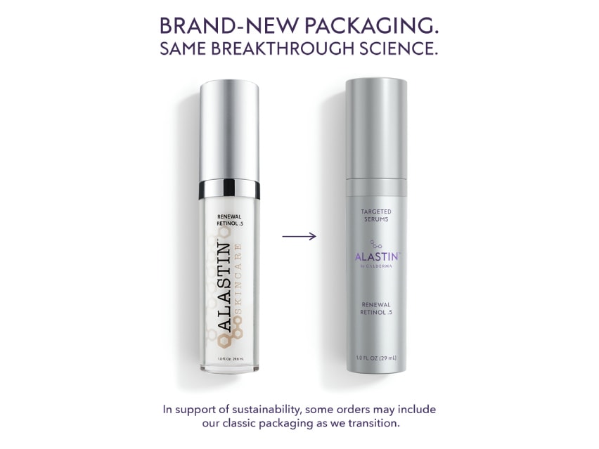 ALASTIN Skincare Renewal Retinol 0.5 Serum