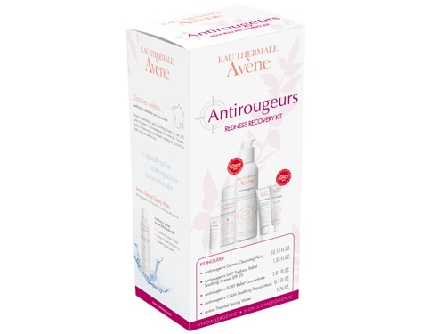 Avene Antirougeurs Redness Recovery Kit