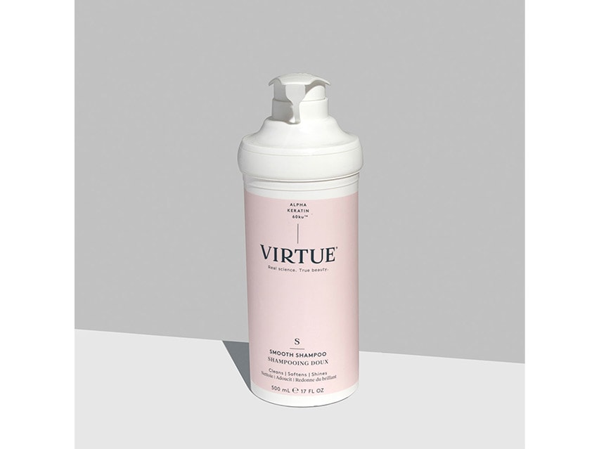 VIRTUE Smooth Shampoo - 17.0 fl oz