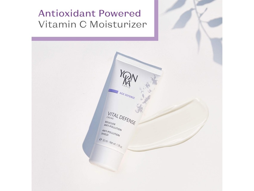 Yon-Ka Paris Vital Defense Anti-Pollution Moisturizer