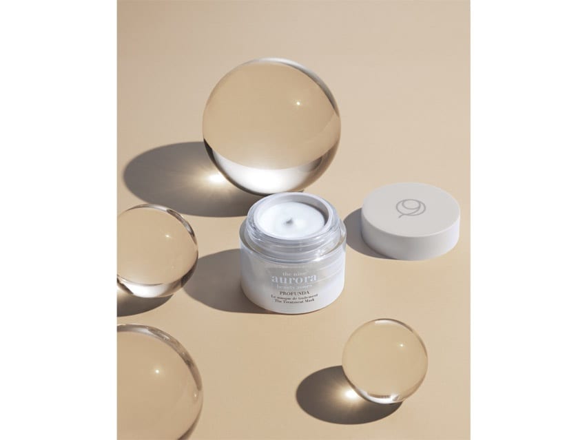 The Nine Aurora Beauty Zones Profunda The Treatment Mask