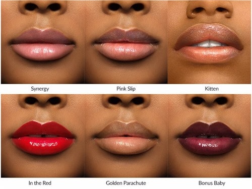 beauty boss lip gloss in kitten