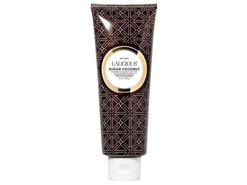 LaLicious Whipped Body Butter - Sugar Coconut