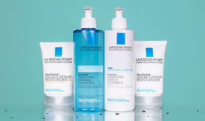 Meet the Newest Members of the La Roche-Posay Toleriane Family