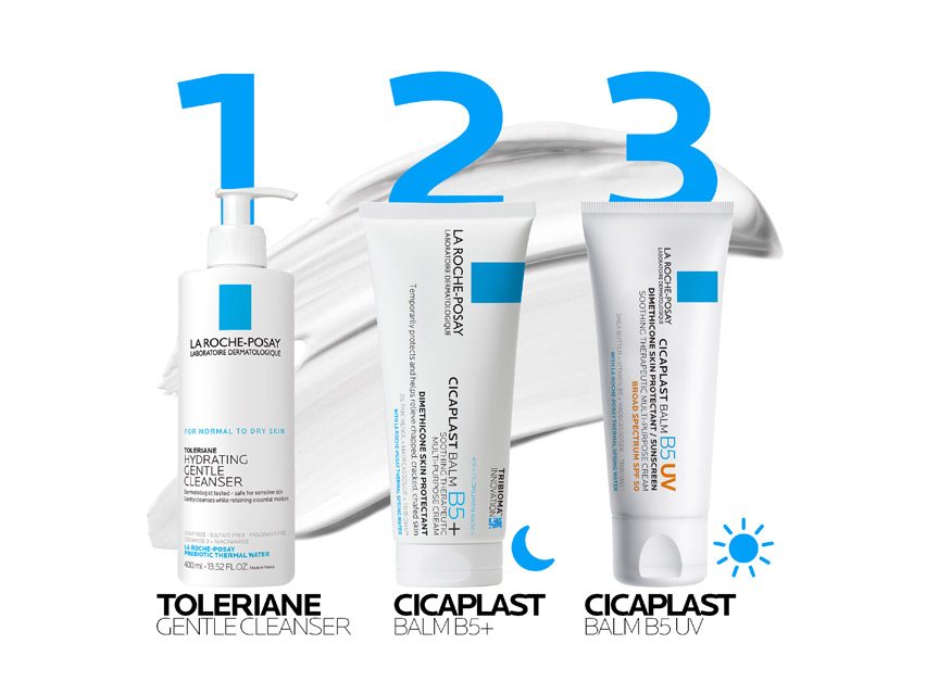 La Roche-Posay Cicaplast Balm B5 Soothing Multi-Purpose Balm