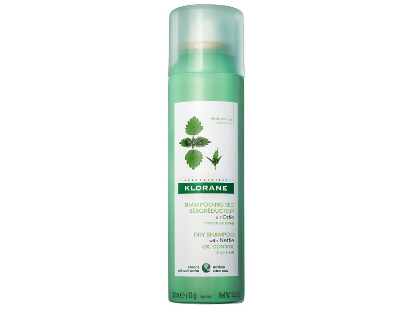 Klorane Dry Shampoo with Nettle - Untinted - 3.2 oz