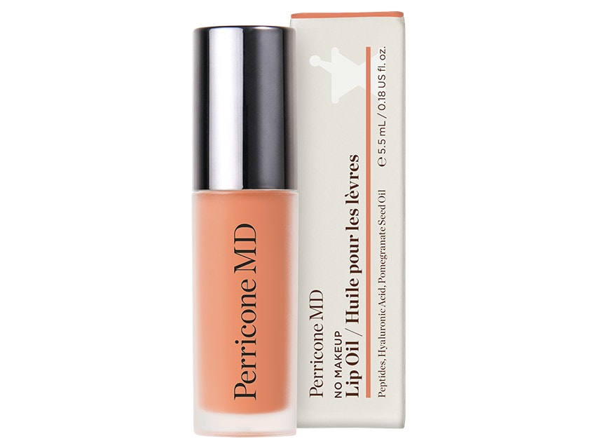 Perricone MD No Makeup Lip Oil - Peach - Limited Edition