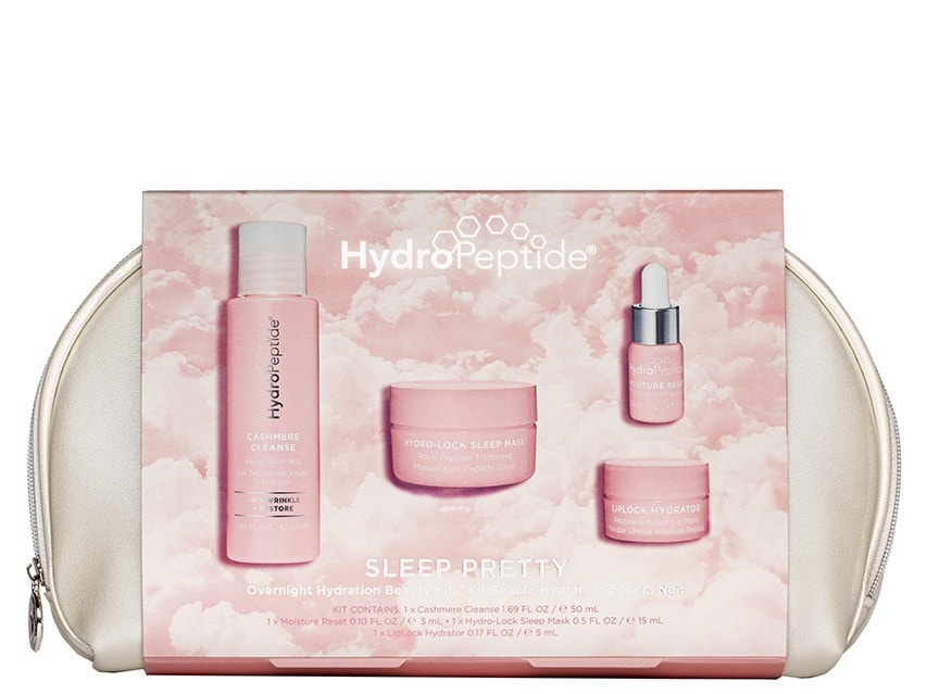 HydroPeptide Sleep Pretty Overnight Hydration Beauty Kit