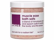 LATHER Muscle Ease Bath Salts