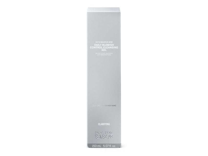 DOCTOR BABOR Daily Blemish Control Cleansing Gel