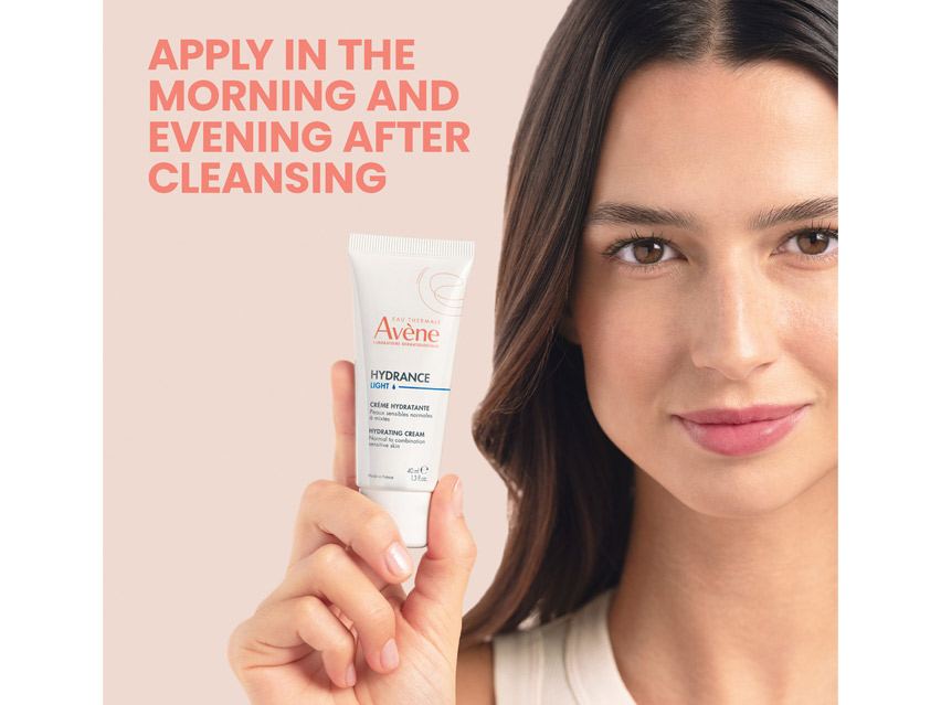 Avene Hydrance LIGHT Hydrating Emulsion