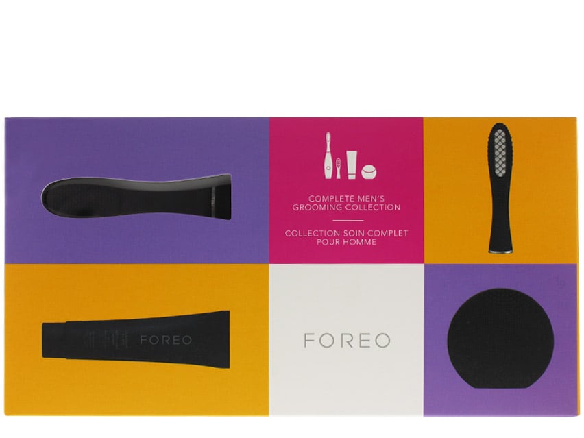 FOREO Complete Men's Grooming Collection - Limited Edition