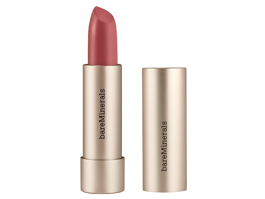 bareMinerals Mineralist Hydra-Smoothing Lipstick | LovelySkin