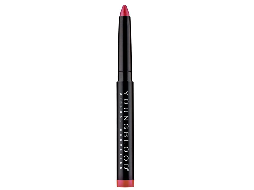 Youngblood Color Crays Matte Lip Crayon - Rodeo Red