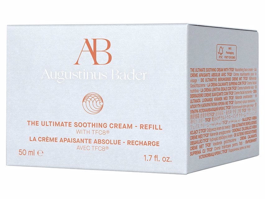 Augustinus Bader The Ultimate Soothing Cream - refill