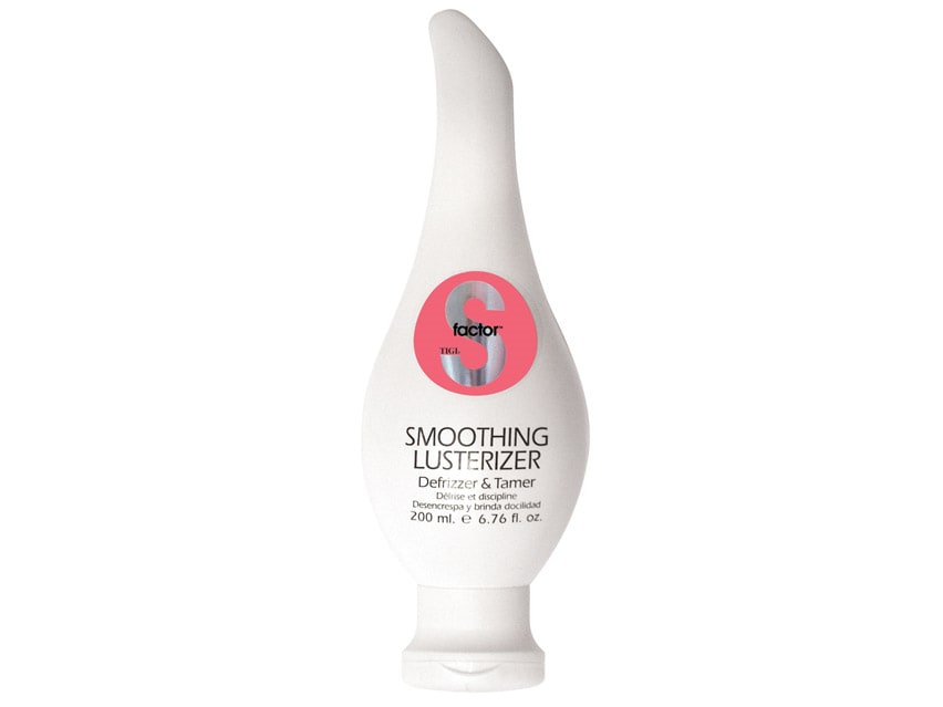 S-Factor Smoothing Lusterizer Defrizzer & Tamer