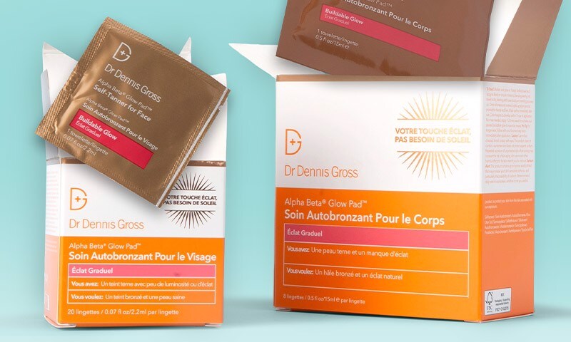 Your easiest tan yet  is here