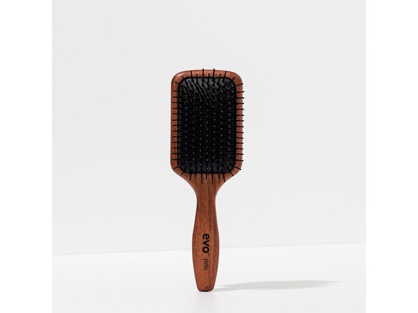 evo Pete Ionic Paddle Brush