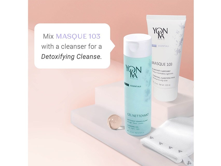 Yon-Ka Paris Clarifying Mask 103