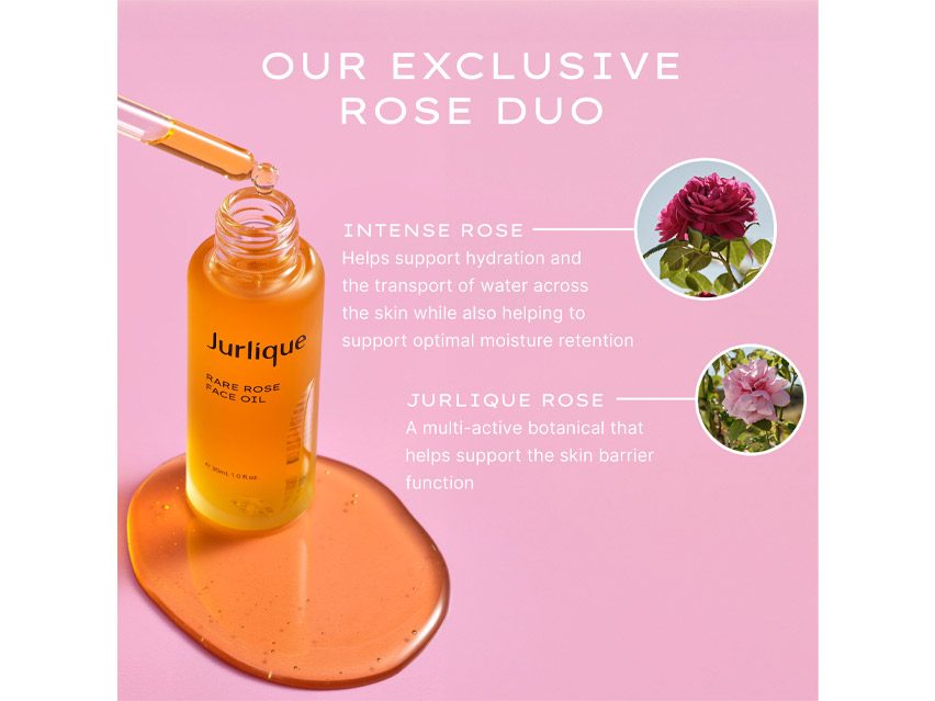 Jurlique Rare Rose Face Oil - New Formula