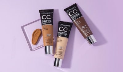Dermablend's New CC Cream Is Just What You Need for Complexion Perfection