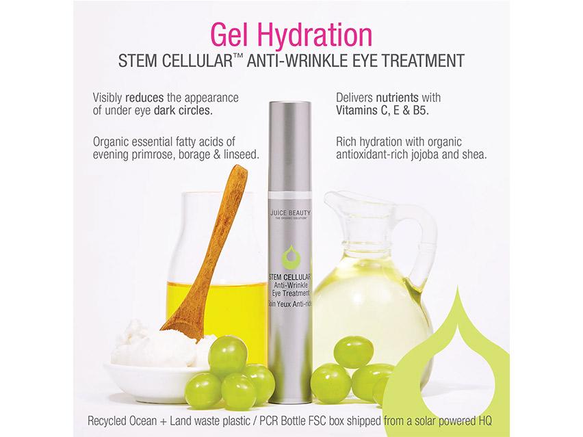 Juice Beauty S Cellular Anti-Wrinkle Eye Treatment