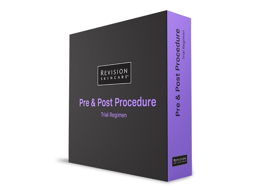 Revision Skincare Pre &amp; Post Procedure Trial Regimen Set