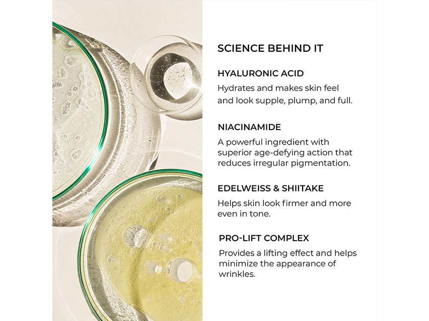 Natura Bisse Inhibit Tensolift Neck Serum