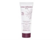 Cinq Mondes Kaolin and Flowers Mask