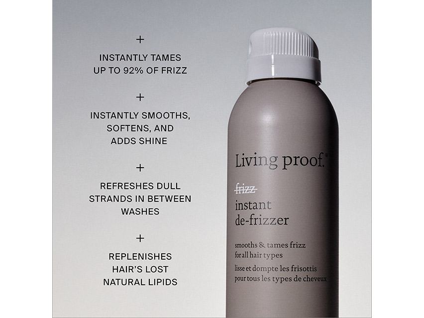 Living Proof No Frizz Instant De-Frizzer