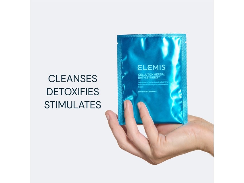 ELEMIS Cellutox Herbal Bath Synergy