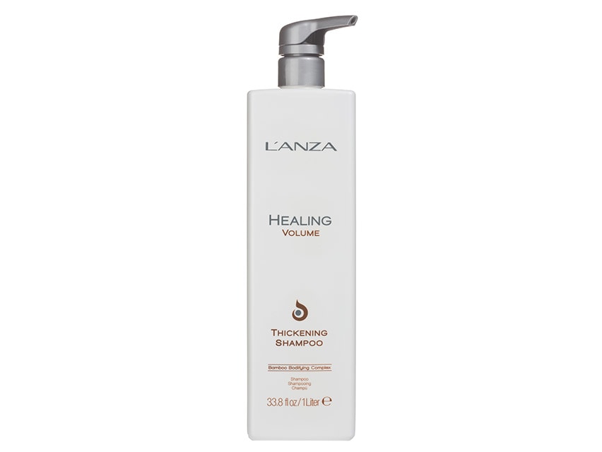 L'ANZA Healing Volume Thickening Shampoo - Liter