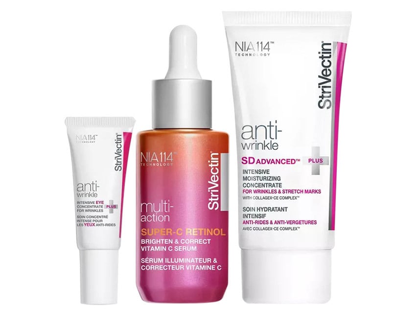 StriVectin Smooth & Glow Set - Limited Edition