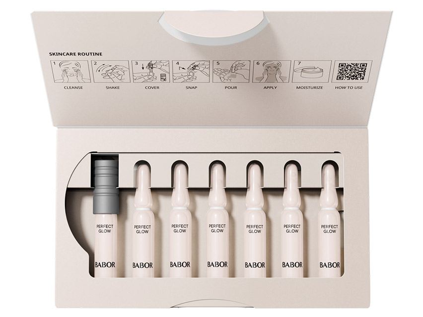 BABOR Perfect Glow Ampoule Concentrates