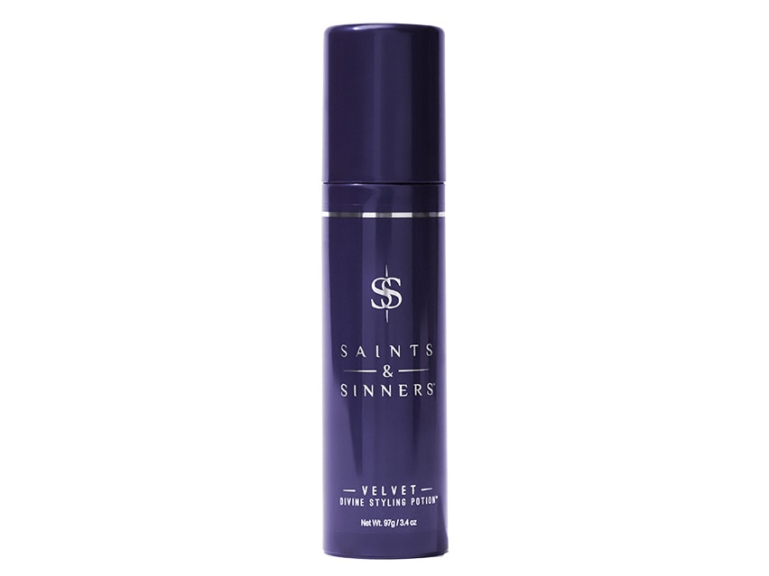 Saints & Sinners Velvet Divine Styling Potion