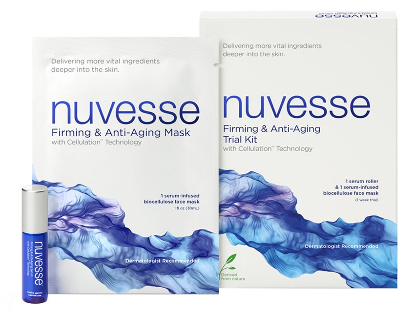 Nuvesse Firming & Anti-Aging Trial Kit