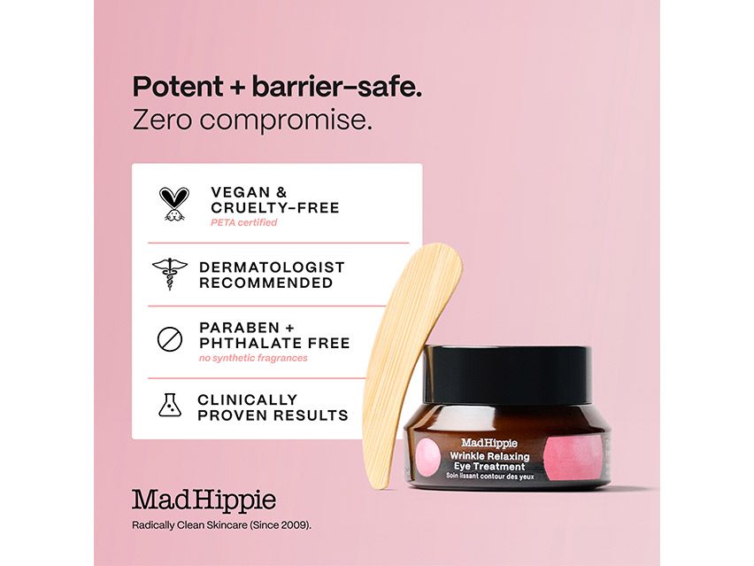 Mad Hippie Wrinkle Relaxing Eye Treatment