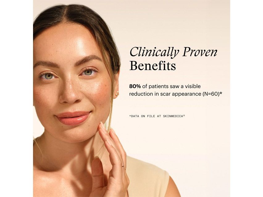 SkinMedica Scar Recovery Gel with Centelline™