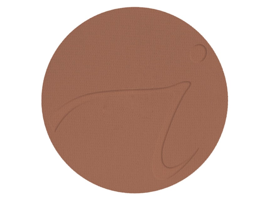 jane iredale PurePressed Base Refill SPF15/20 CLEARANCE - Mahogany
