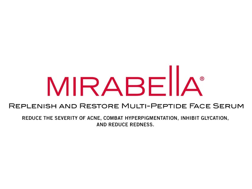 Mirabella Replenish &amp; Restore Multi-Peptide Serum