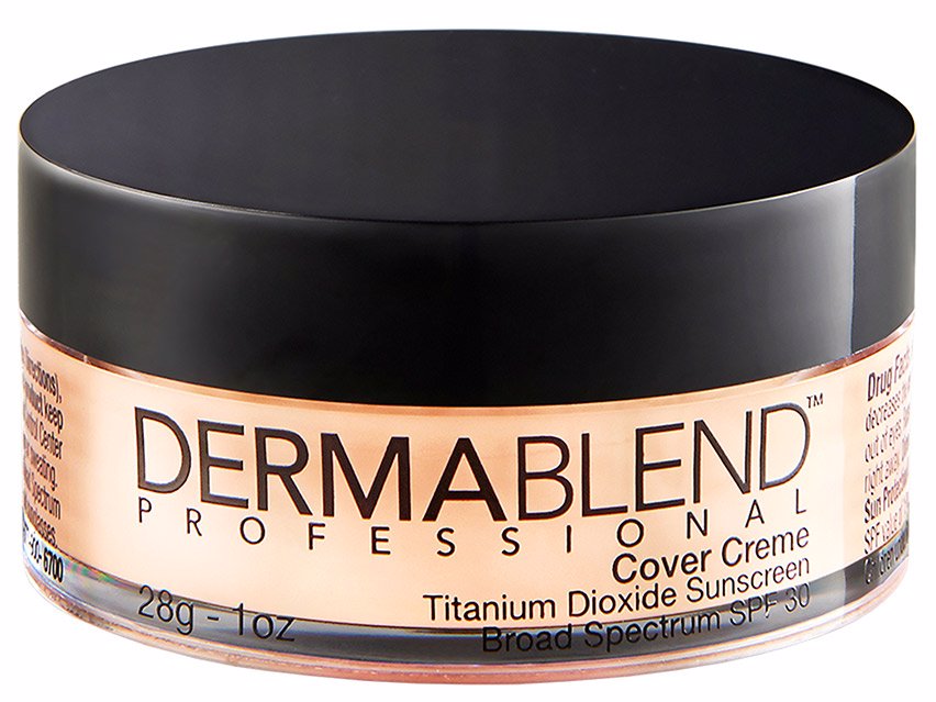 DermaBlend Professional Cover Cream SPF 30 - Pale Ivory Chroma 0