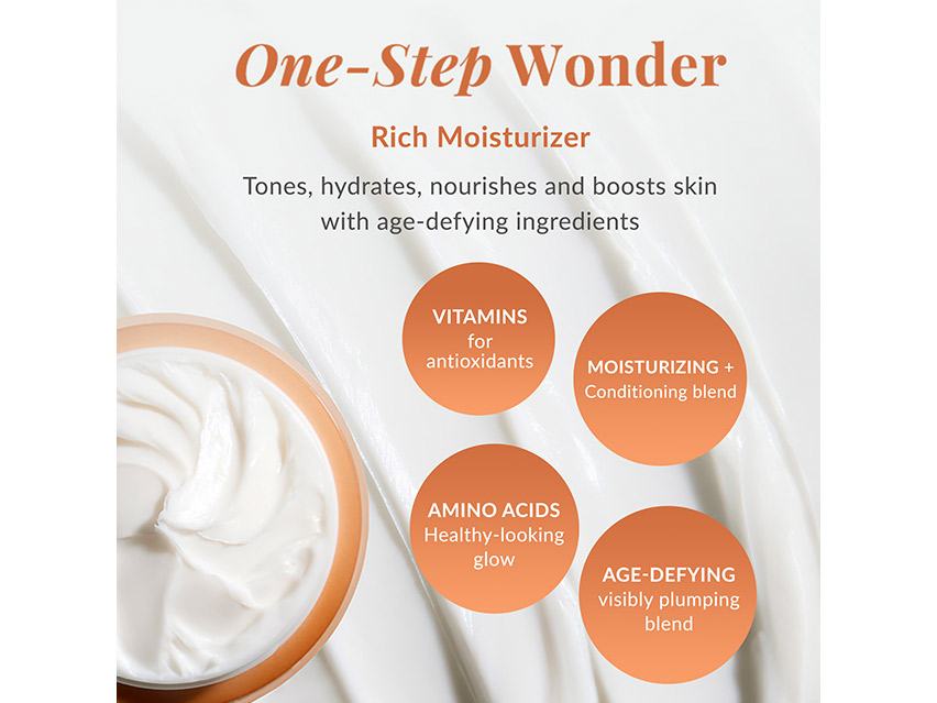 DHC One Step Rich Cream